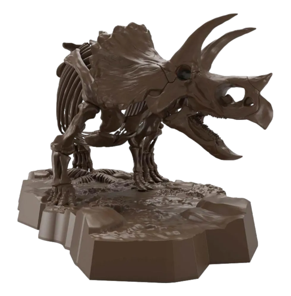 1/32 Imaginary Skeleton Triceratops