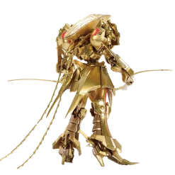 IMS 1/100 The Knight of Gold