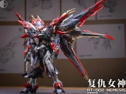 IN ERA+ Infinity Nova Nemesis Goddess