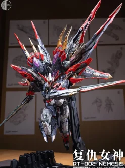 IN ERA+ Infinity Nova Nemesis Goddess