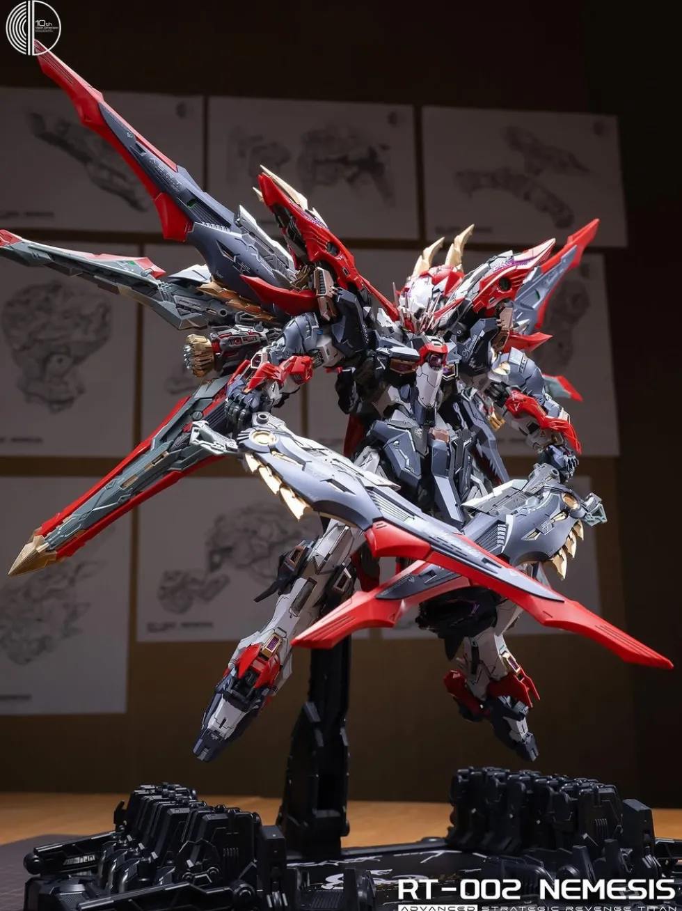 IN ERA+ Infinity Nova Nemesis Goddess