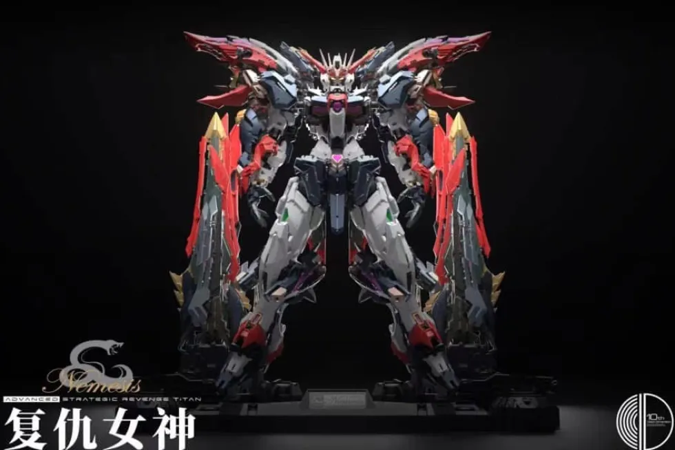 IN ERA+ Infinity Nova Nemesis Goddess