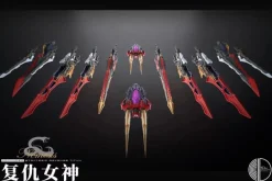IN ERA+ Infinity Nova Nemesis Goddess