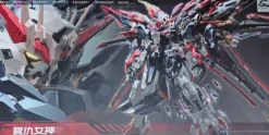 IN ERA+ Infinity Nova Nemesis Goddess