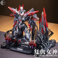 IN ERA+ Infinity Nova Nemesis Goddess