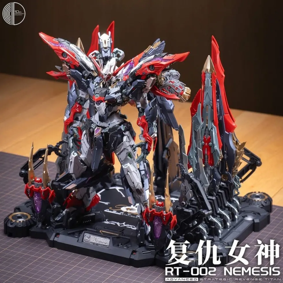 IN ERA+ Infinity Nova Nemesis Goddess