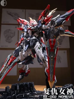 IN ERA+ Infinity Nova Nemesis Goddess