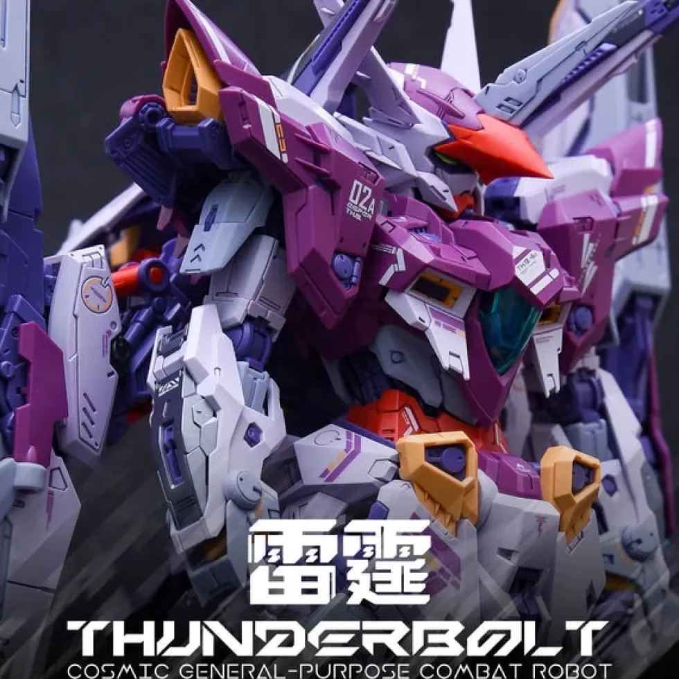 IN ERA+ Infinity Nova Thunderbolt
