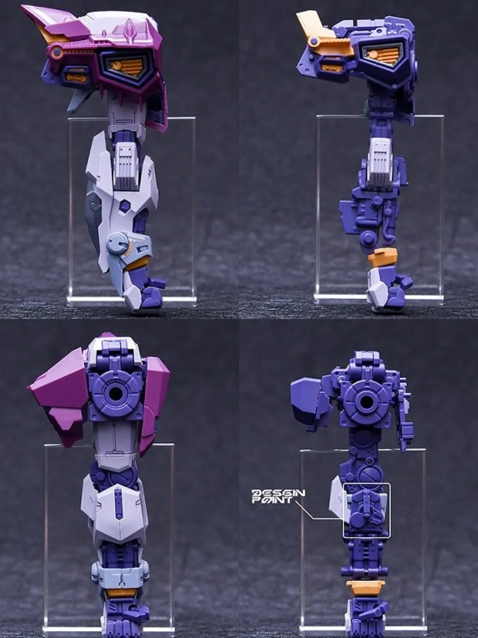 IN ERA+ Infinity Nova Thunderbolt