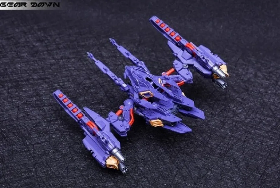 IN ERA+ Infinity Nova Thunderbolt