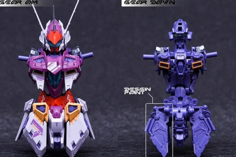 IN ERA+ Infinity Nova Thunderbolt