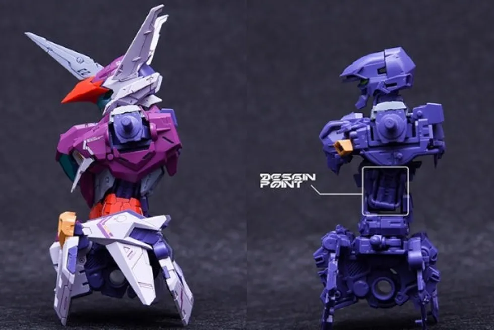 IN ERA+ Infinity Nova Thunderbolt