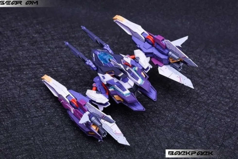 IN ERA+ Infinity Nova Thunderbolt