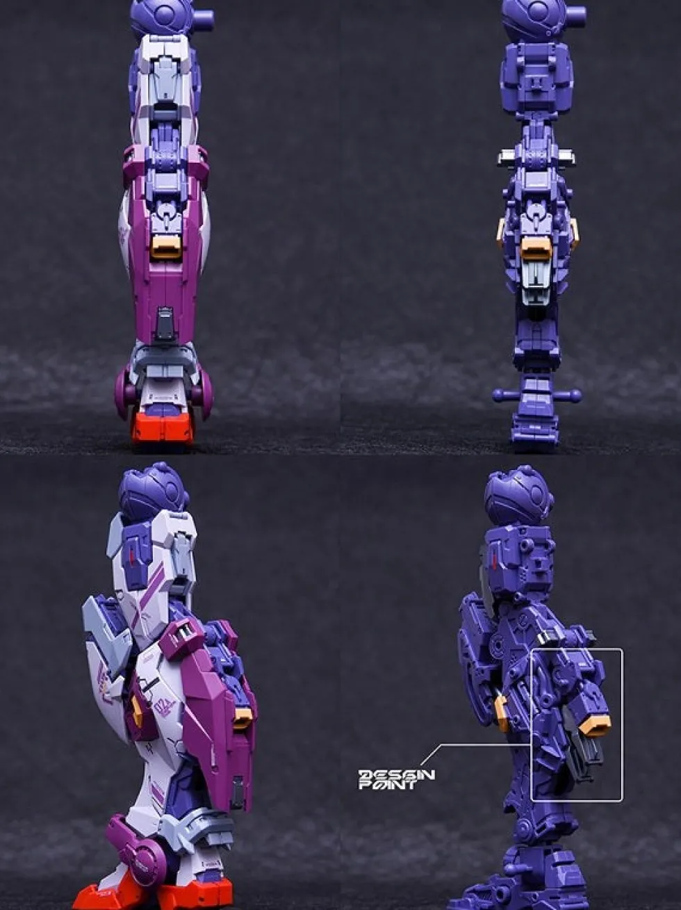 IN ERA+ Infinity Nova Thunderbolt
