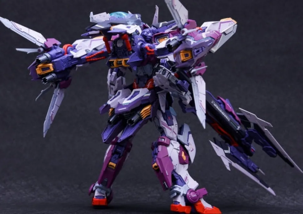 IN ERA+ Infinity Nova Thunderbolt