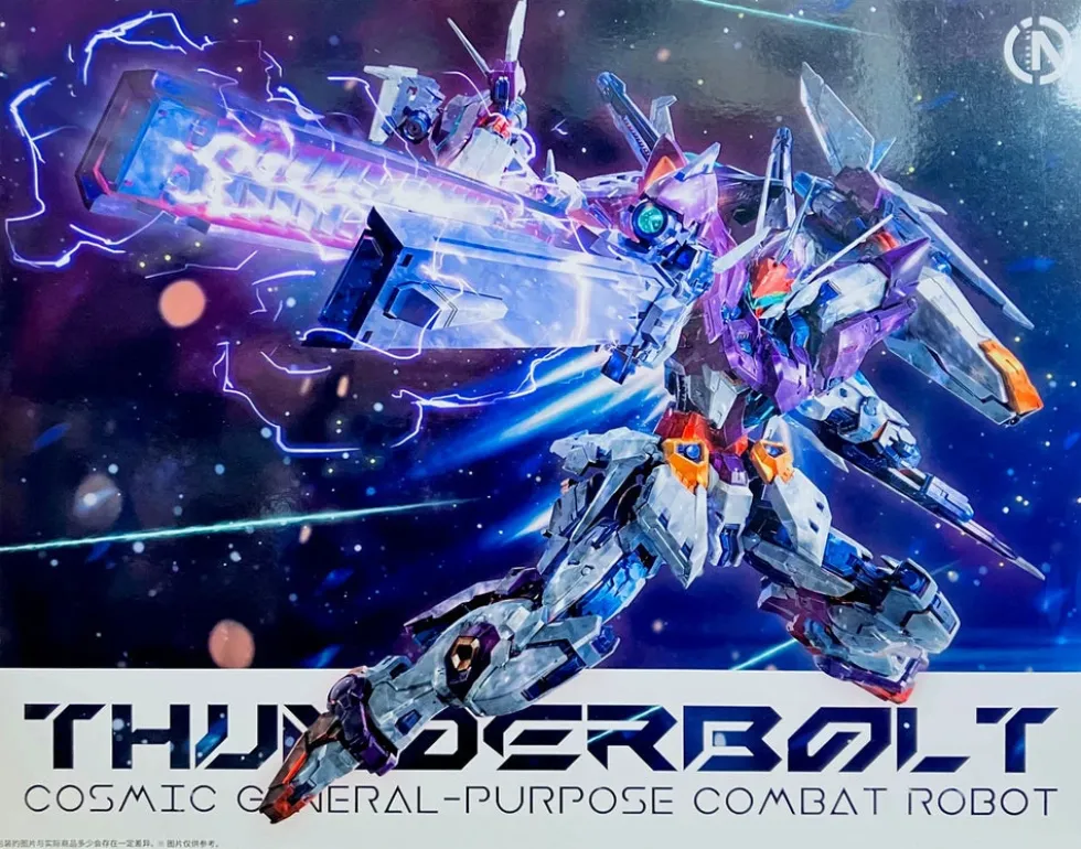 IN ERA+ Infinity Nova Thunderbolt