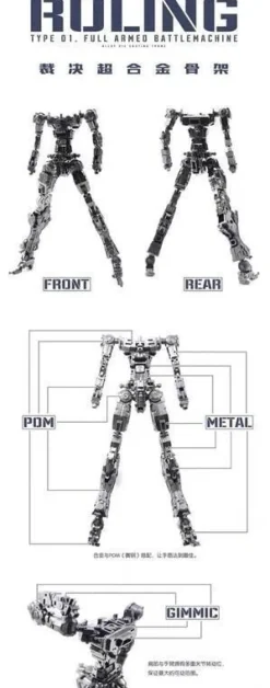 IN ERA+ Ruling [Diecast Frame]