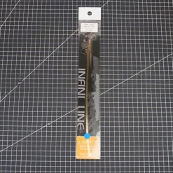 Infini Line Brass Wire - Ultra Fine Brass Wire 0.065mm × 265mm