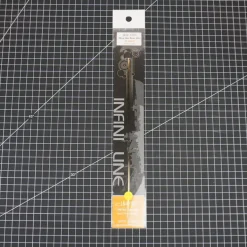 Infini Line Brass Wire - Ultra Fine Brass Wire 0.065mm × 265mm