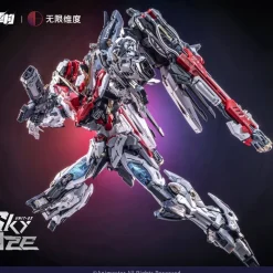 Infinite Dimension x Animester Sky Blaze