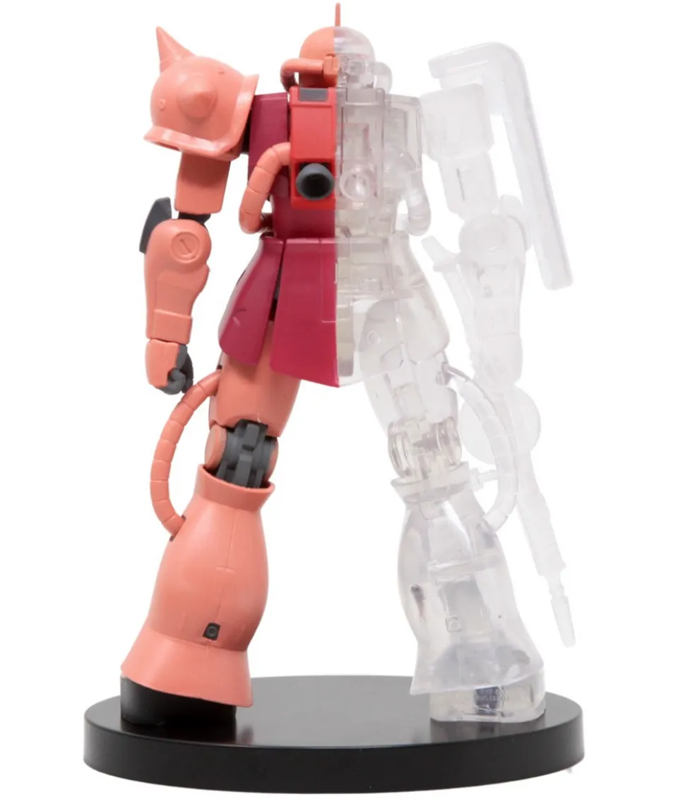 Internal Structure MS-06S Zaku II Char's Custom (Ver.A)