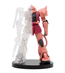 Internal Structure MS-06S Zaku II Char's Custom (Ver.A)