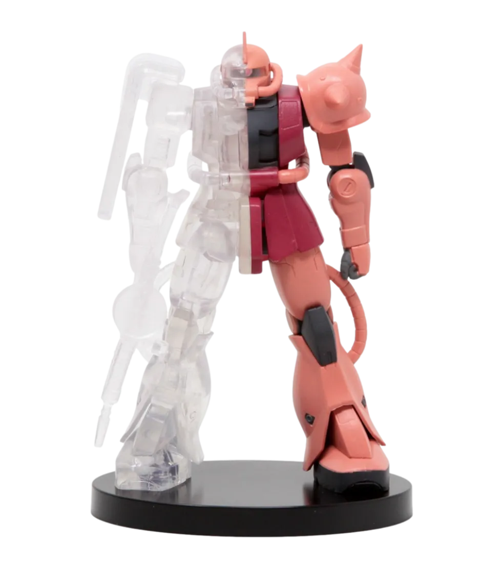 Internal Structure MS-06S Zaku II Char's Custom (Ver.A)