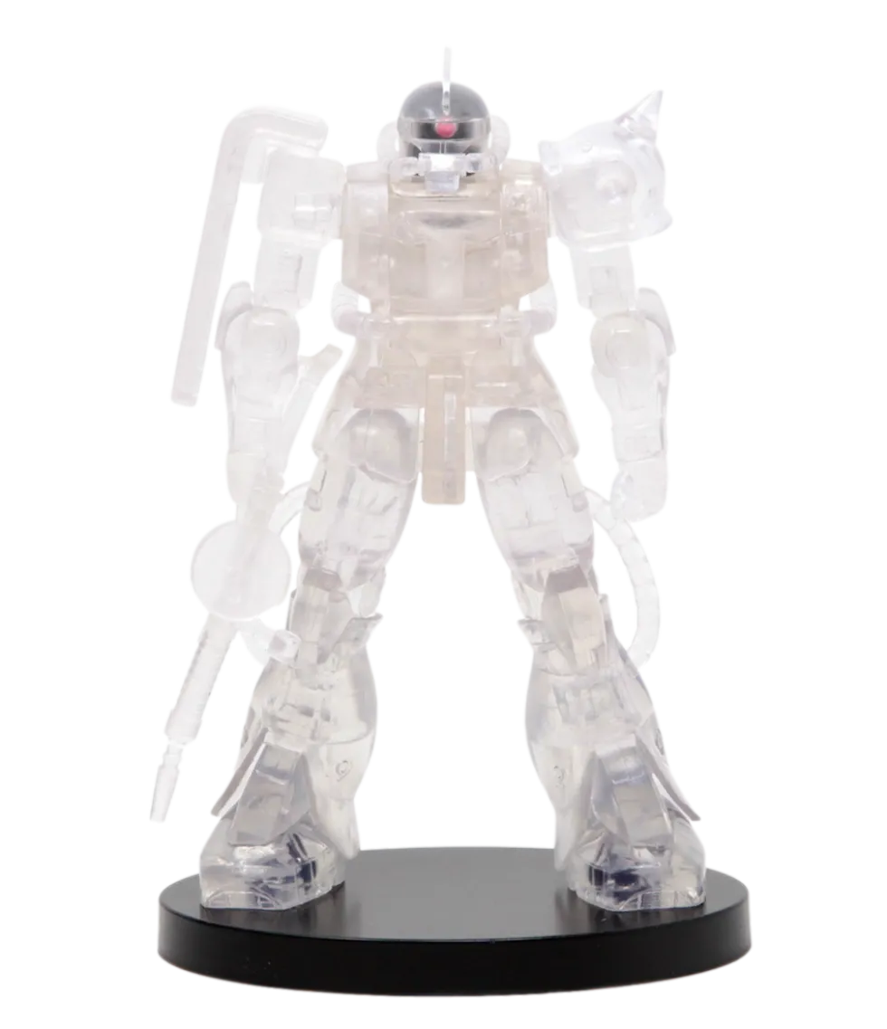 Internal Structure MS-06S Zaku II Char's Custom (Ver.B)