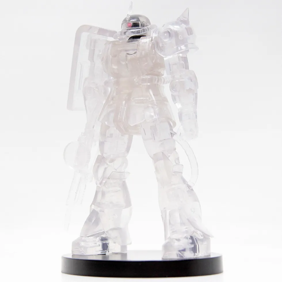 Internal Structure MS-06S Zaku II Char's Custom (Ver.B)