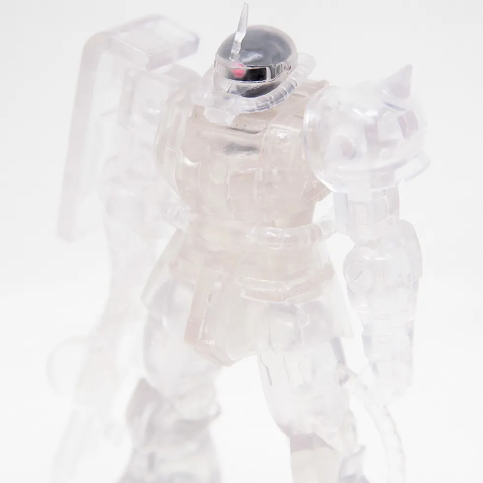 Internal Structure MS-06S Zaku II Char's Custom (Ver.B)