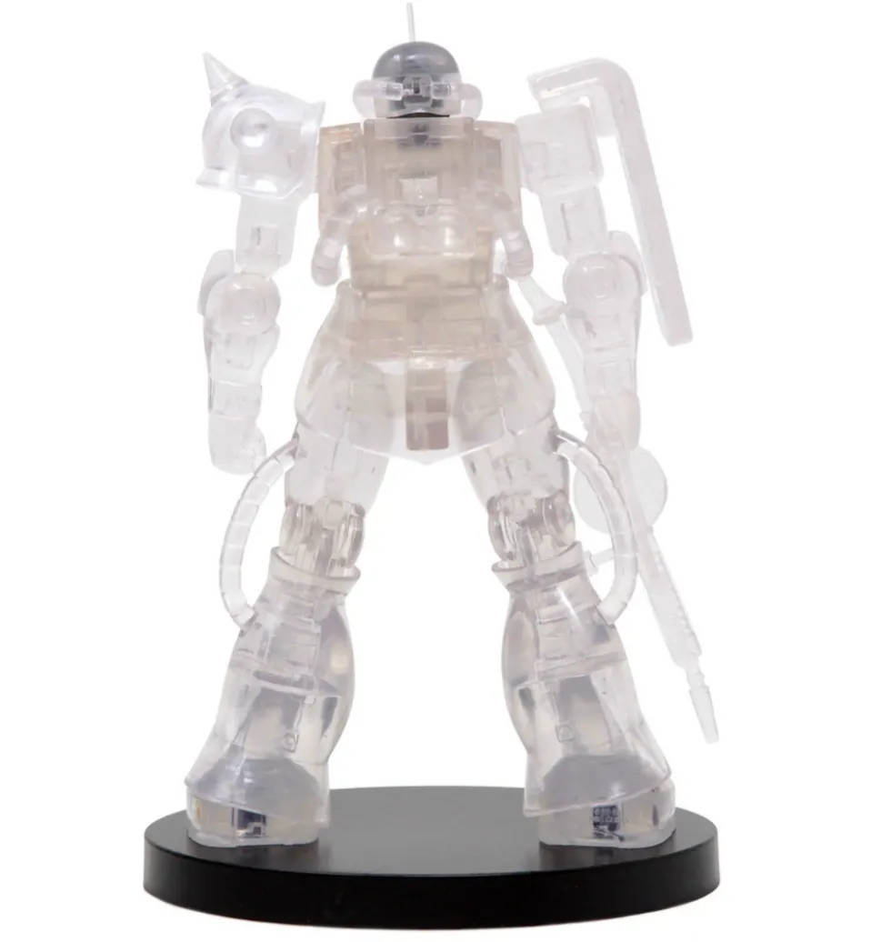 Internal Structure MS-06S Zaku II Char's Custom (Ver.B)