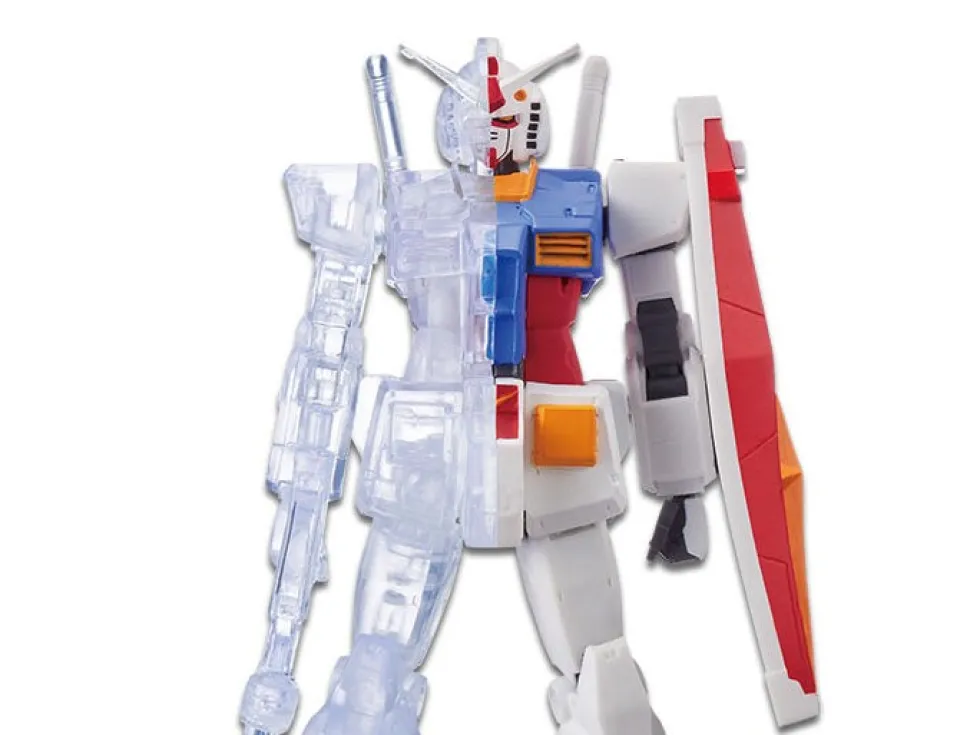 Internal Structure RX-78-2 Gundam Weapon Ver. (Ver.A)
