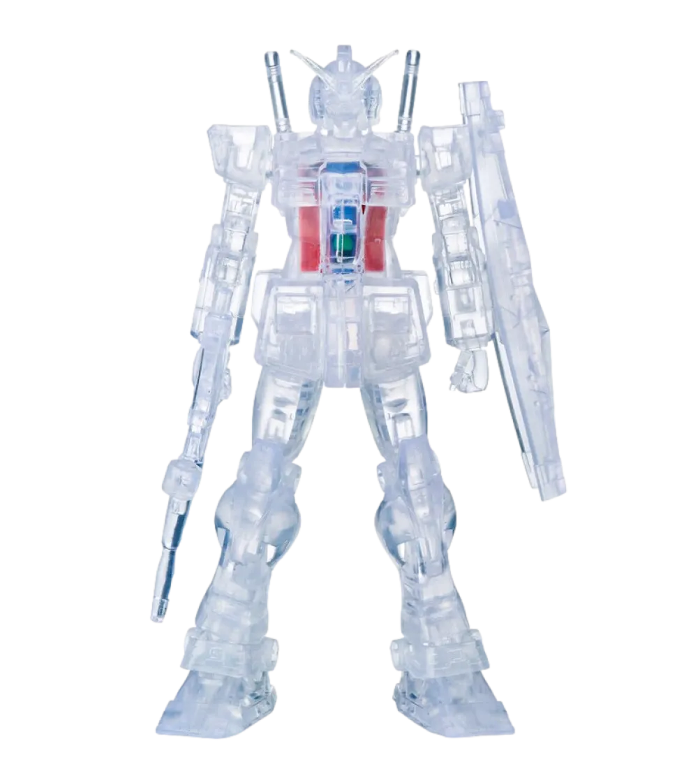 Internal Structure RX-78-2 Gundam Weapon Ver. (Ver.B)