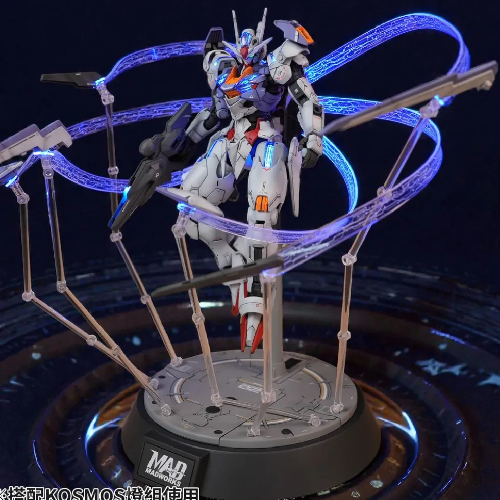 IPM-01 Multipurpose Action Base Black