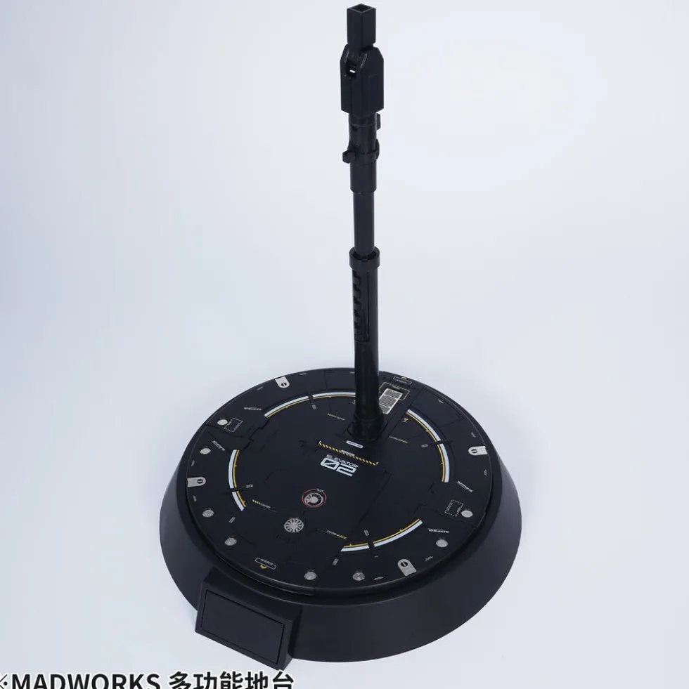 IPM-01 Multipurpose Action Base Black
