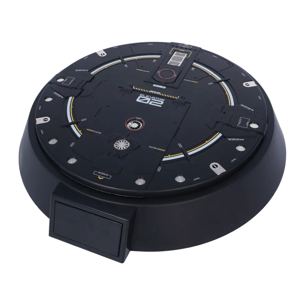 IPM-01 Multipurpose Action Base Black