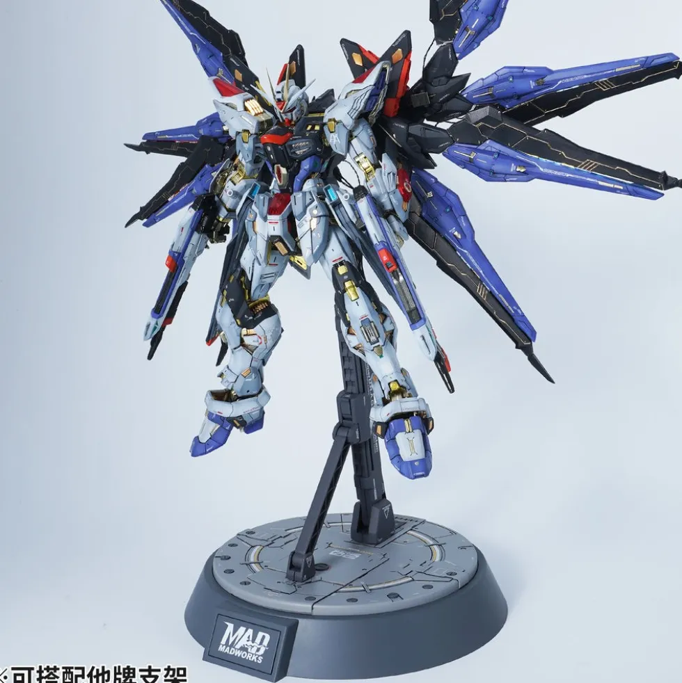 IPM-01 Multipurpose Action Base Black