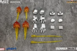 1/9 Iron Man Mark 2 (Deluxe Edition)