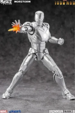 1/9 Iron Man Mark 2 (Deluxe Edition)