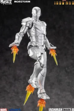 1/9 Iron Man Mark 2 (Deluxe Edition)