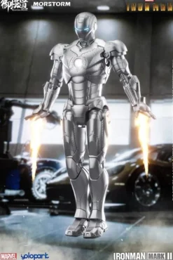 1/9 Iron Man Mark 2 (Deluxe Edition)