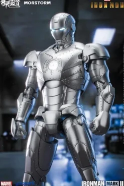 1/9 Iron Man Mark 2 (Deluxe Edition)
