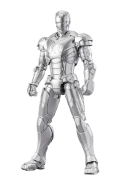 1/9 Iron Man Mark 2 (Deluxe Edition)