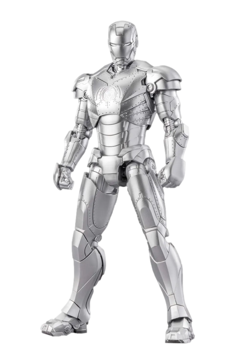 1/9 Iron Man Mark 2 (Deluxe Edition)