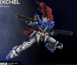 1/100 Ixchel Model Kit