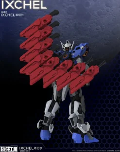 1/100 Ixchel Model Kit