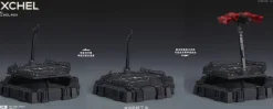 1/100 Ixchel Model Kit