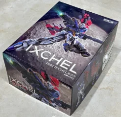 1/100 Ixchel Model Kit