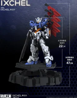 1/100 Ixchel Model Kit