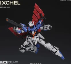 1/100 Ixchel Model Kit